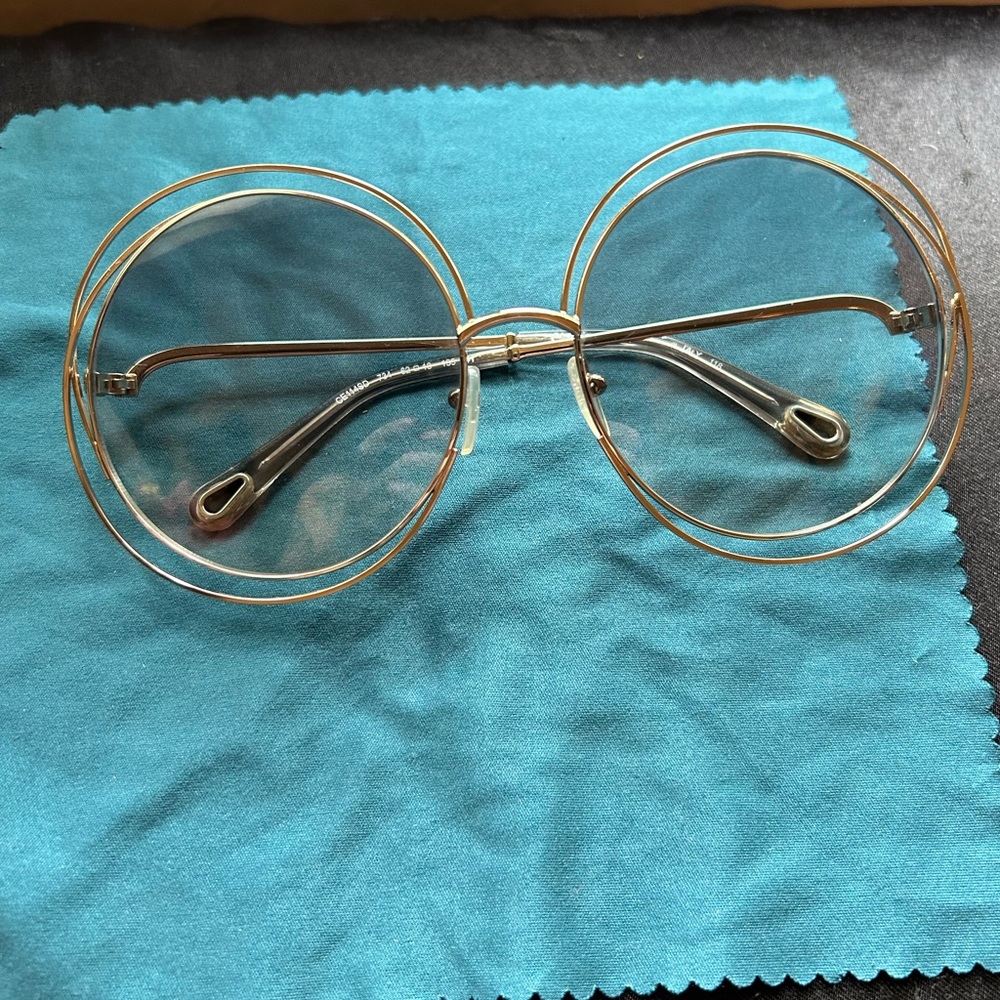 Chloe sunglasses